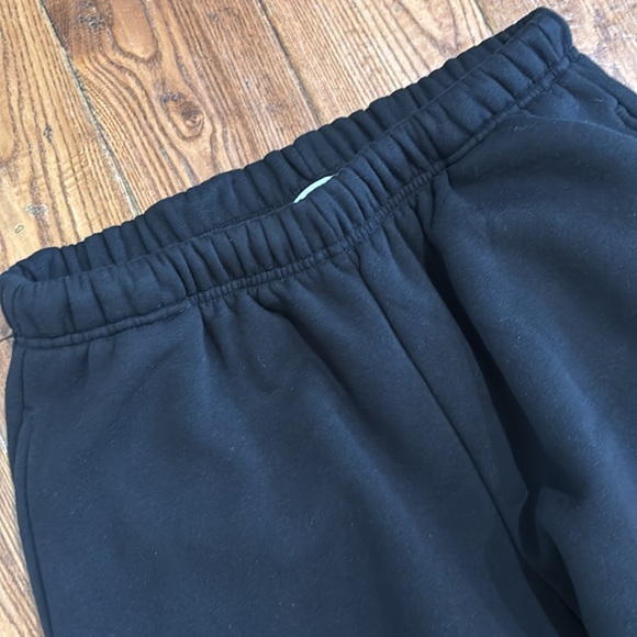 Perplex Black Sweats Size Large - Picture 2 of 4